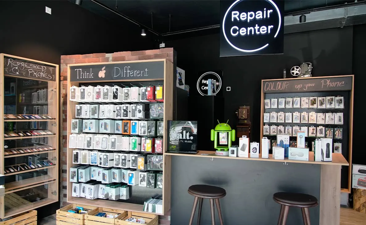 natelo Filiale Muri