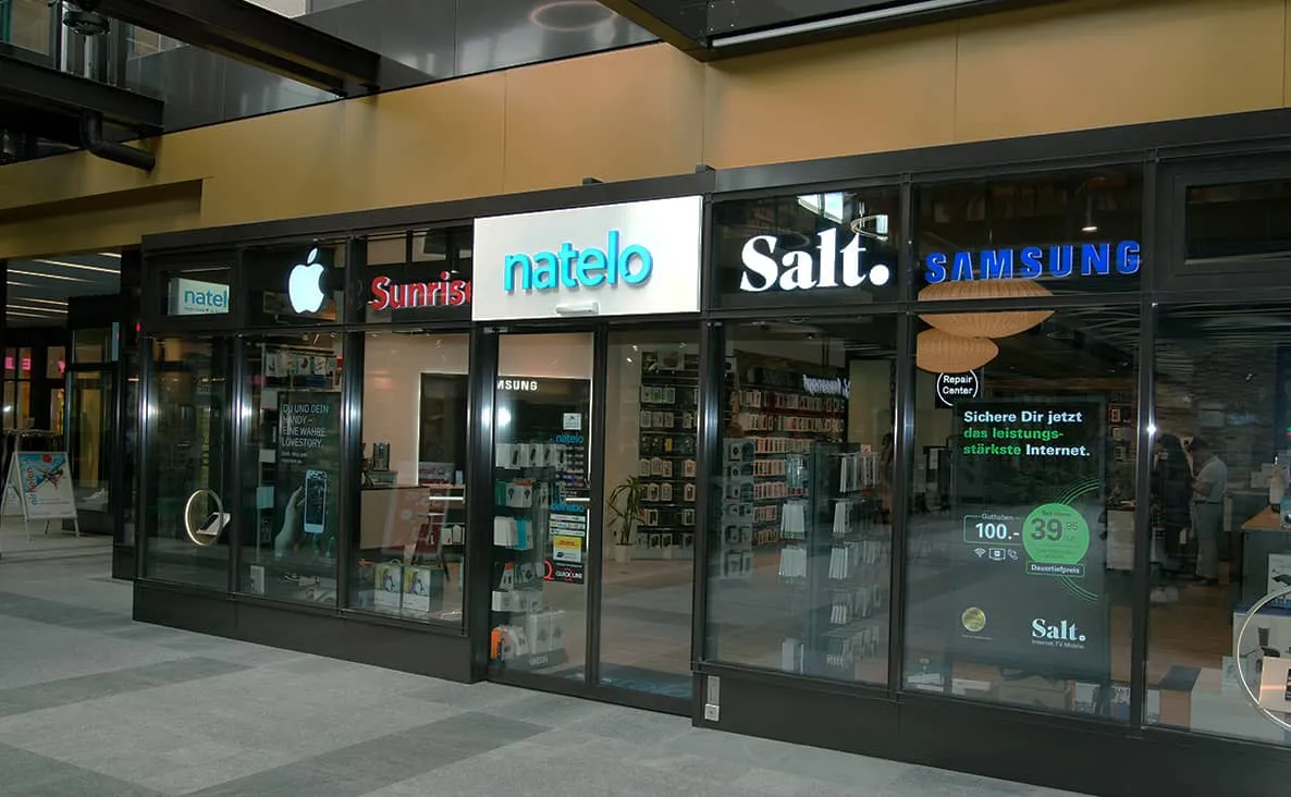natelo Filiale Sursee